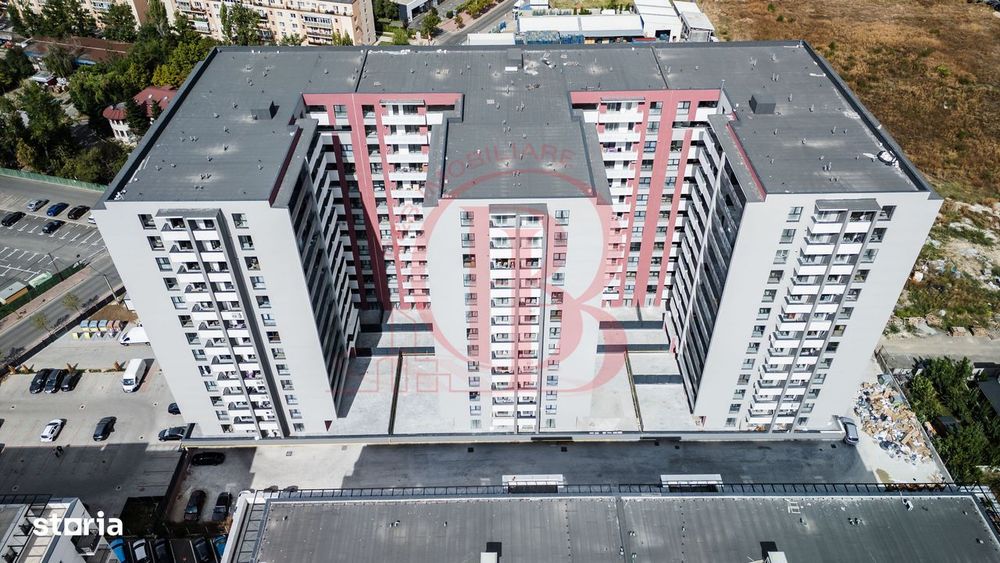 Bloc Finalizat Apartament 3 camere 7min Metrou Nicolae Teclu