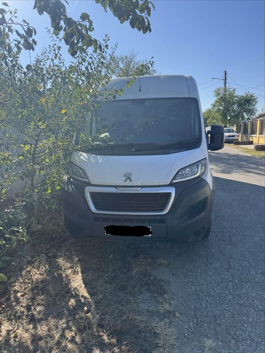 Peugeot Boxer 2.2 disel 2015