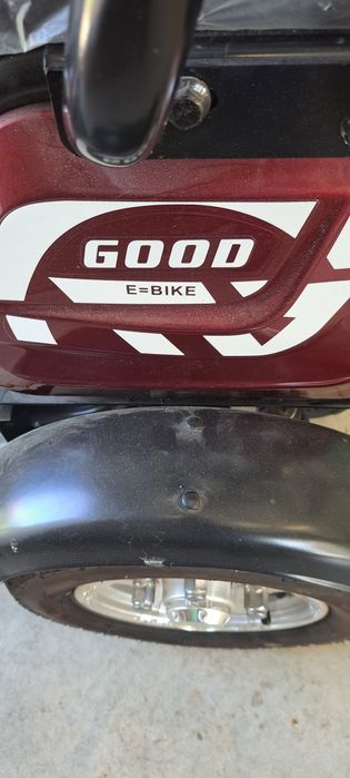 Електрическа триколка