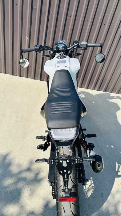 Husqvarna Vitpilen 401 A2 ABS 2018 Nu(Honda/Yamaha/KTM)