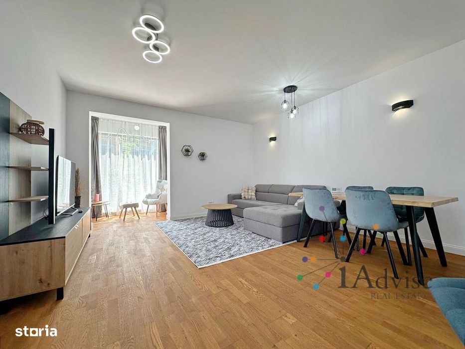 Apartament de vanzare - Centrul Istoric – la doar 10 minute de Piața S