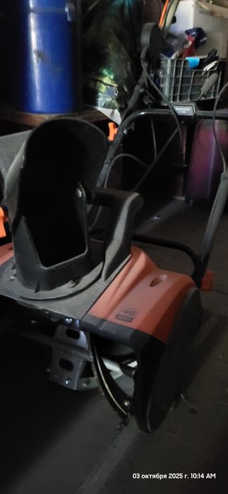 Снегоуборщик  DAEWOO DAST 2600E