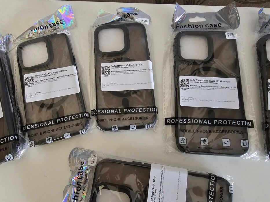 Husa MagSafe Iphone 14 Pro/14 Pro Max
