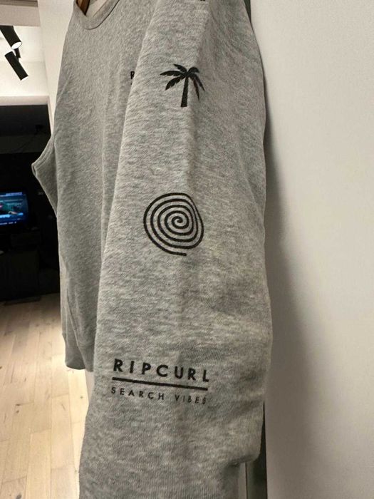 Bluza flausata fleece Rip Curl M