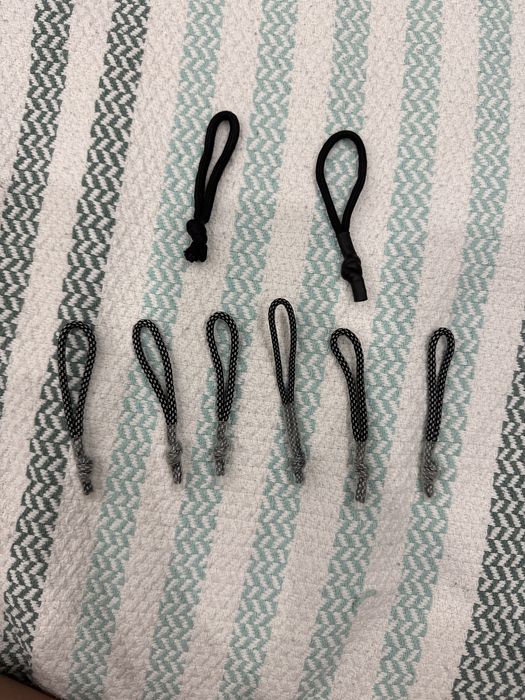 Продам,обменяю зипперы 2 орига один черный второй заводской