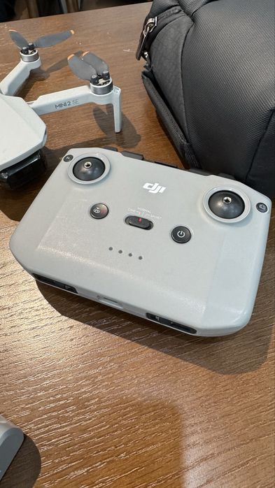 Dji Mini 2 SE Fly More Combo