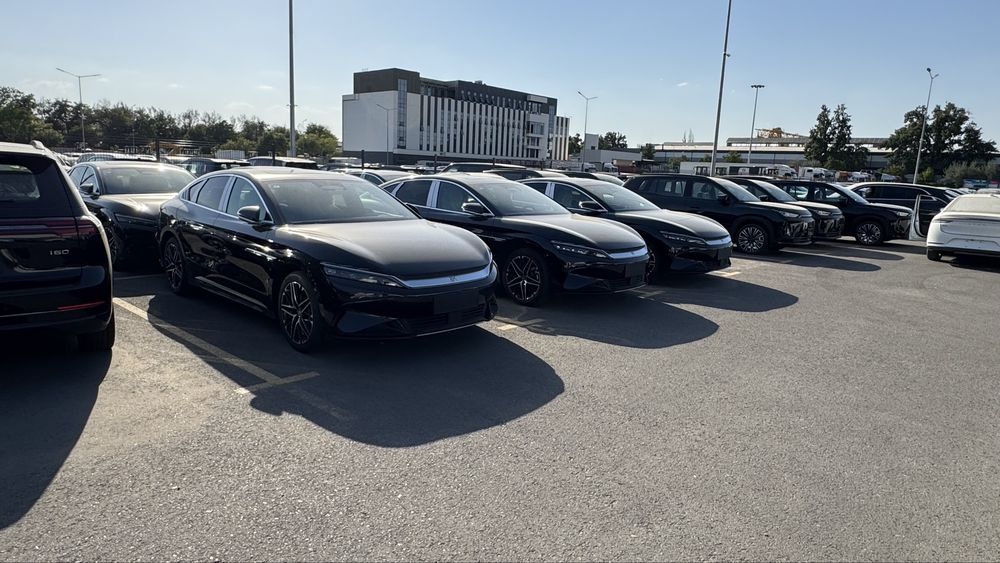 BYD HAN 2026 arzoni‼️