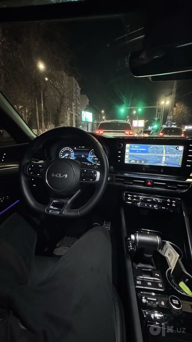 Kia K5 GT Line 2023