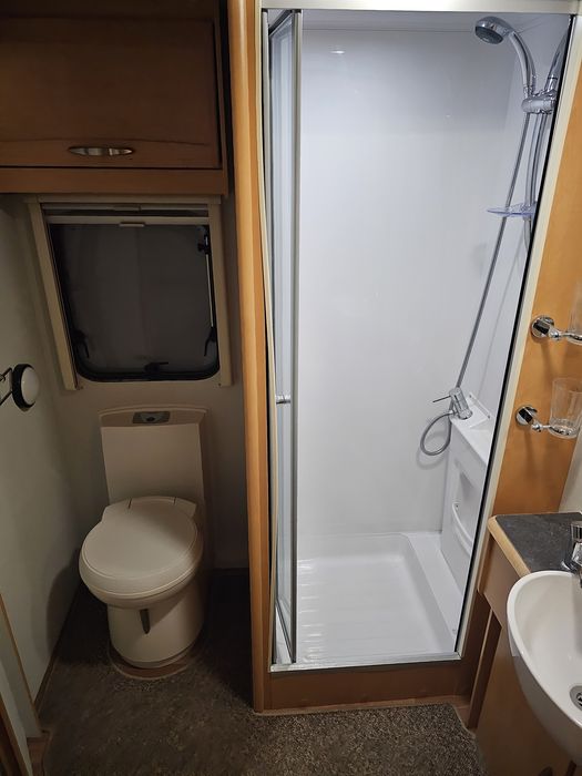 Rulota Elddis Avante 2011