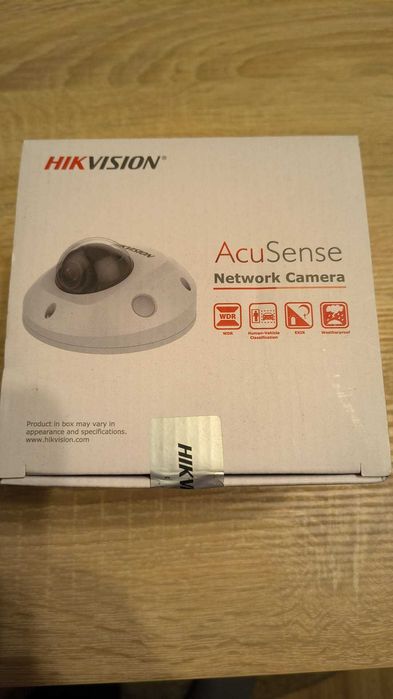 CAMERA  supraveghere HIKVISION  DS-2CD2543G2-IWS 2.8mm 4mp