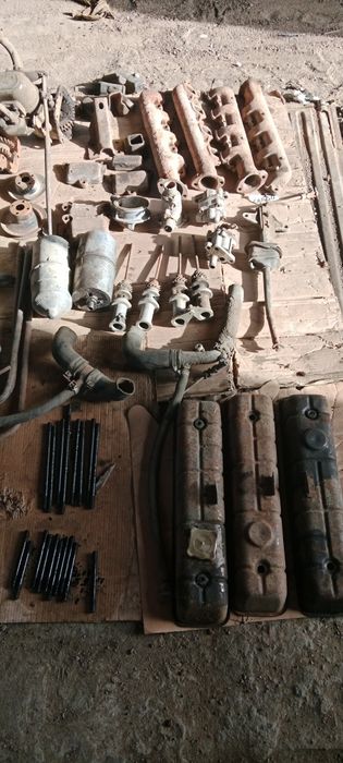 Запчасти на ГАЗ -53
