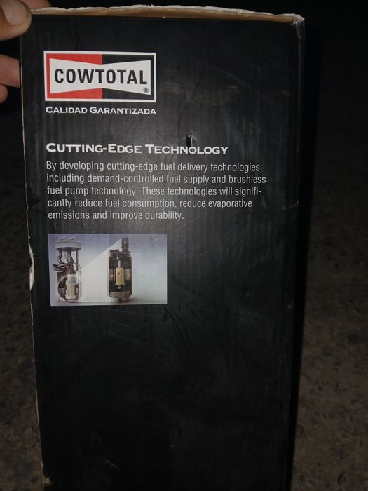 Бензин насос шевролет