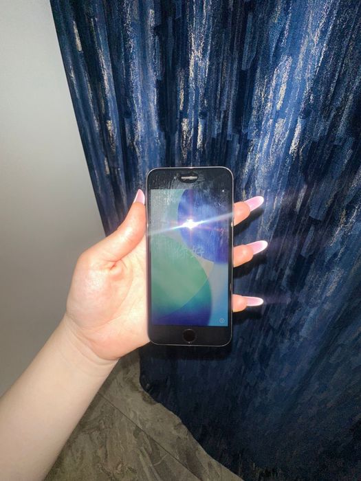 iPhone SE– 64 GB telefon smartphone