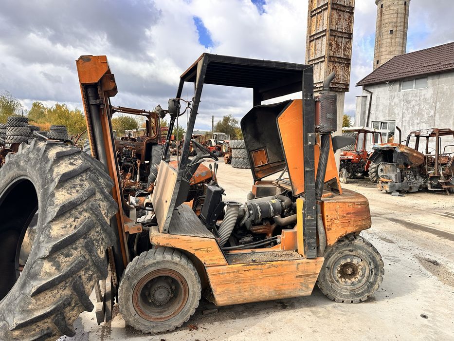 Dezmembrez stivuitor Still 70-40