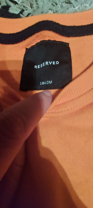 Hanorace noi cu eticheta, marca Reserved, H&M), pt 11-13 ani