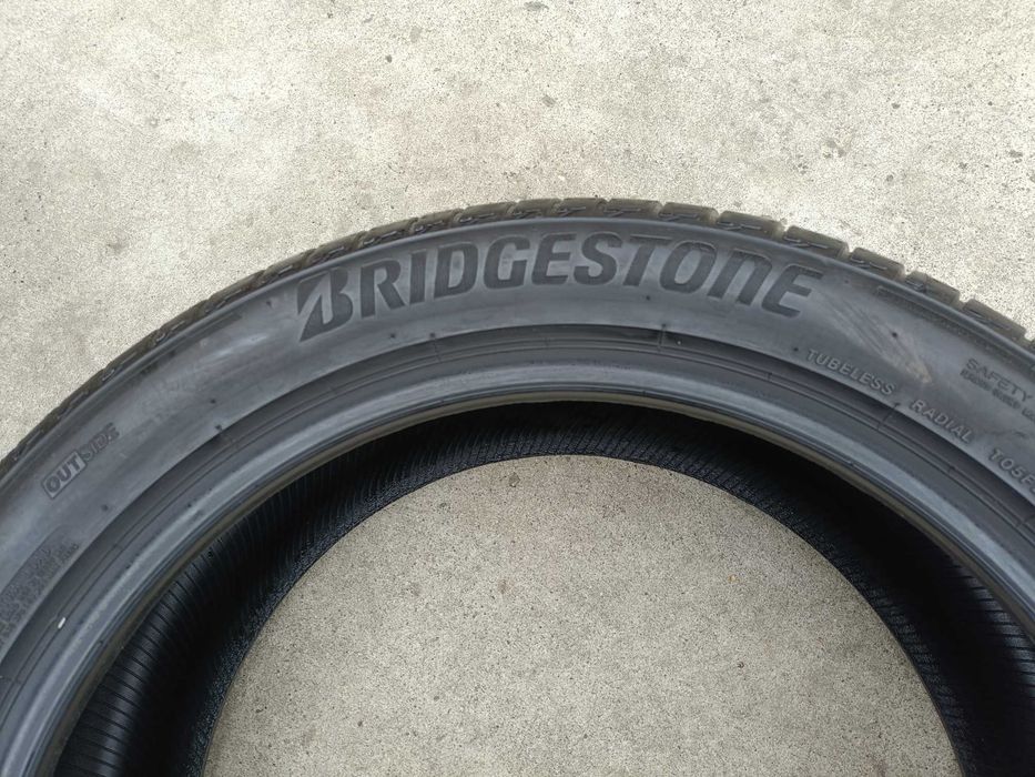 O anvelopa vara 255 45 20 Bridgestone Turanza T005 cu 7 mm dot 2322