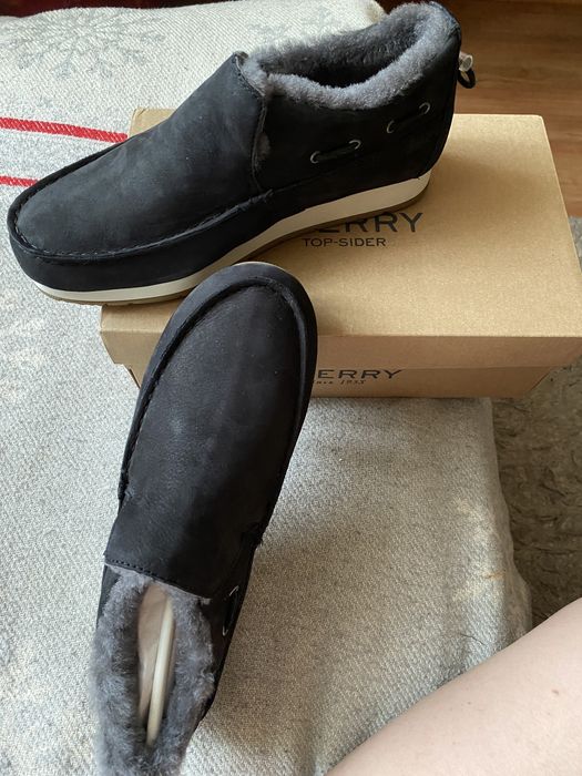 Уги,лоферы (зима)