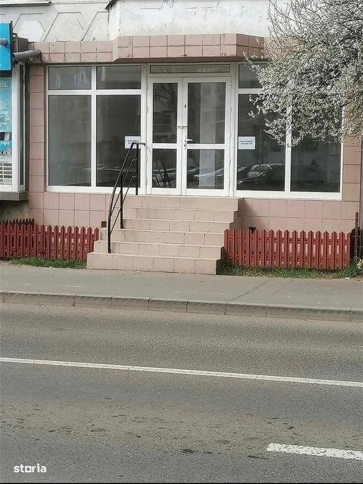 Spatiu comercial de vanzare, Siderurgistilor