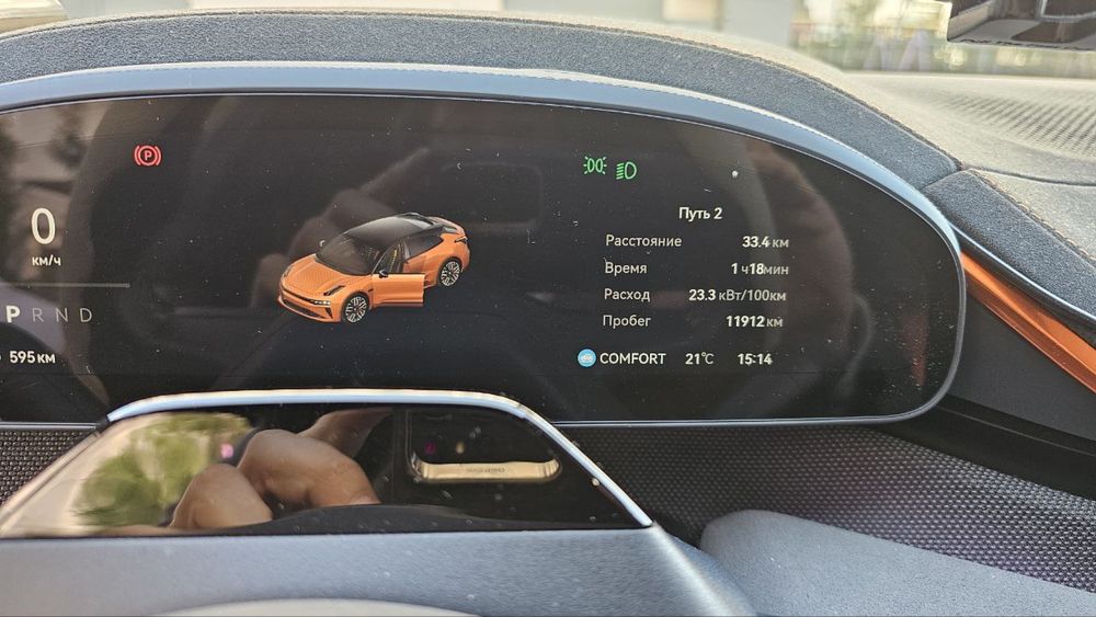 Продам свой ZEEKR 001 Z sport рестайлинг 2024-25