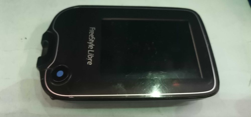 Четец за Кръвна Захар/Глюкоза/