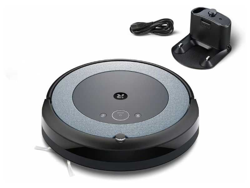 Интелигентен Робот Прахосмукачка iRobot Roomba i3 (i3152)