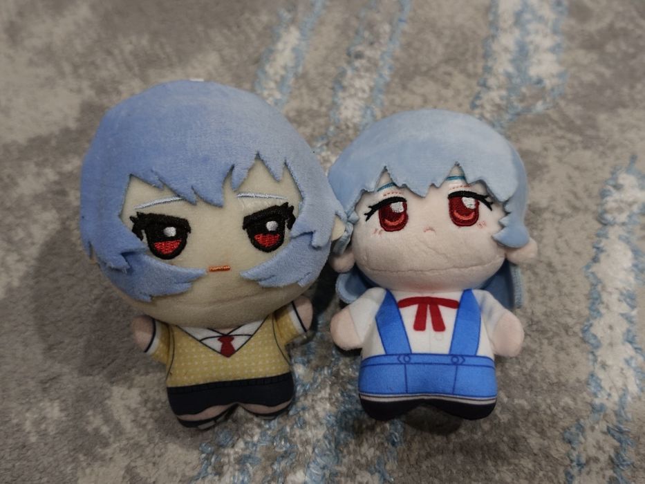 Ayanami Rei Evangelion anime