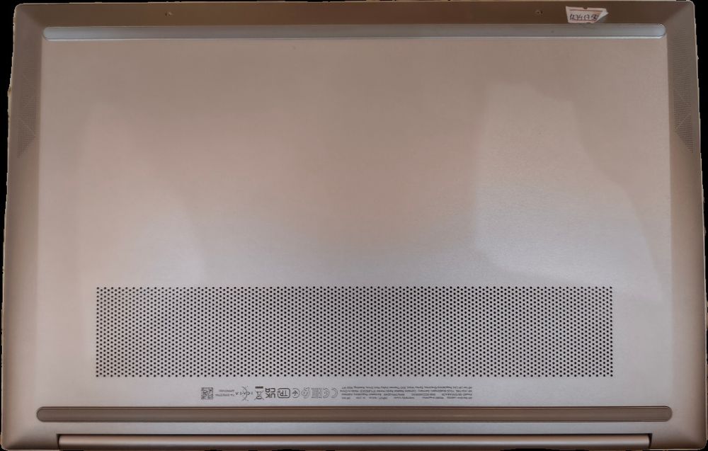 Ноутбук HP pavillion