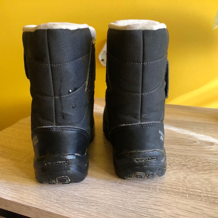 Детски ботуши от Декатлон