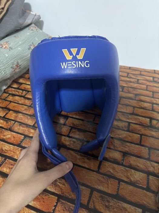 Продам шлем для бокса