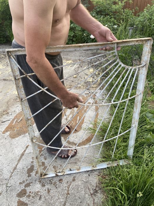 Продам решетки