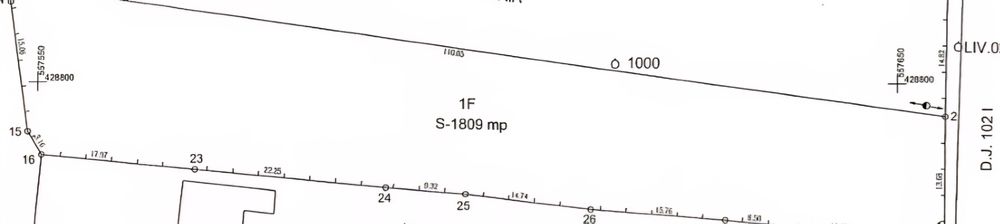 Vând teren intravilan - Traisteni - Valea Doftanei - 1809 mp