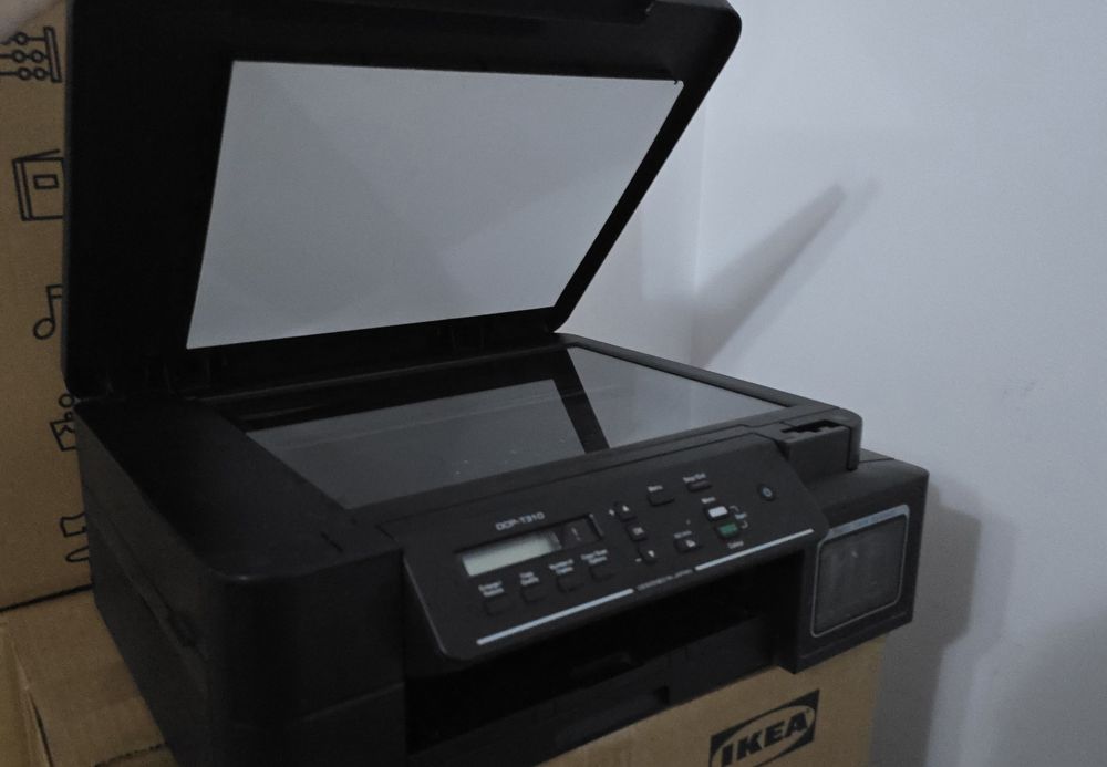 Multifunctional inkjet BROTHER DCP-T310 CISS, A4, USB