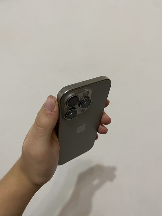 Айфон 16 Про iPhone 16 Pro