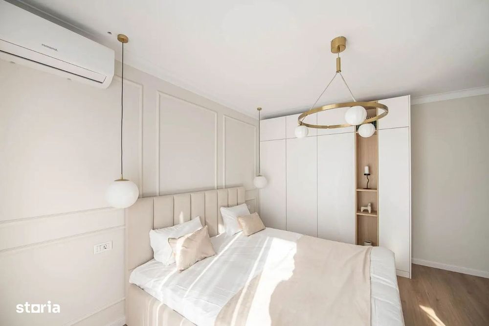 Apartament Studio | 33mp | Etaj 1 Mobilat Lux - Parcare Subterană