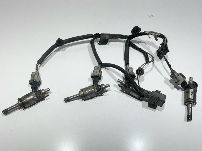 Injector Nissan Qashqai 2 J11 AN0170 1.2 dig-t HRA2DDT