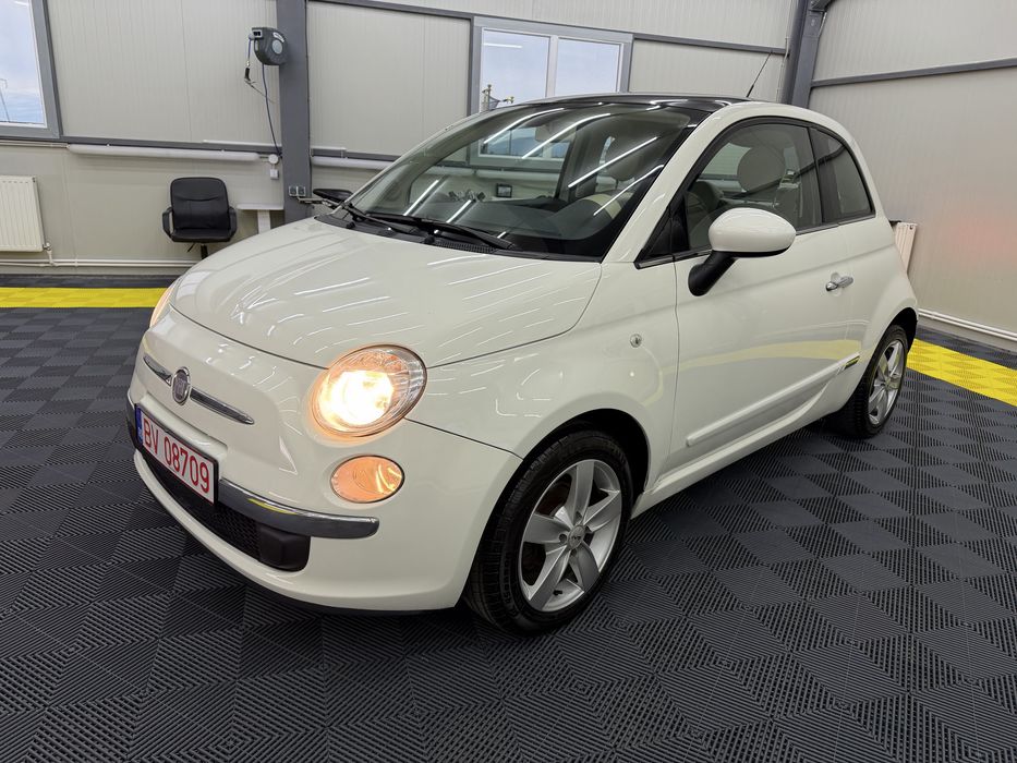 FIAT 500 2011 — imagine 4
