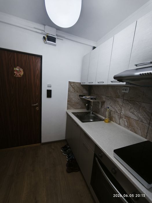 Închiriez garsonieră ca nouă – Metrou Jiului / Parc Bazilescu (Contract ANAF)
