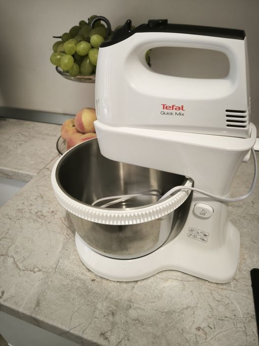 Mixer cu bol tefal