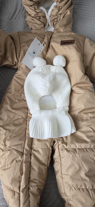 Демисезонный комбинезон НОВЫЙ