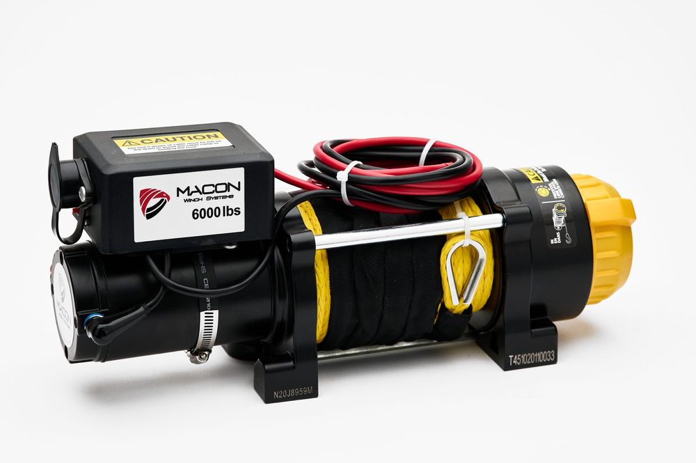 troliu macon wild 6000 s