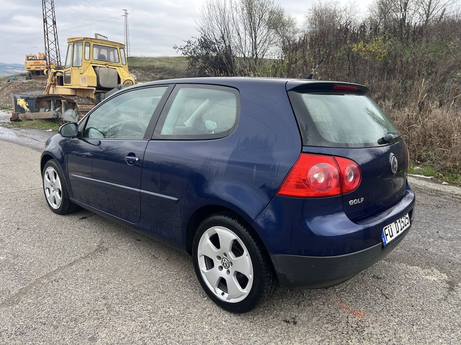 VW Golf 5 1.9 TDi Автоматик
