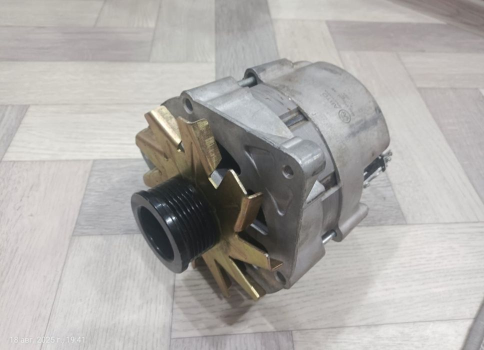 Продам генератор на КамАЗ