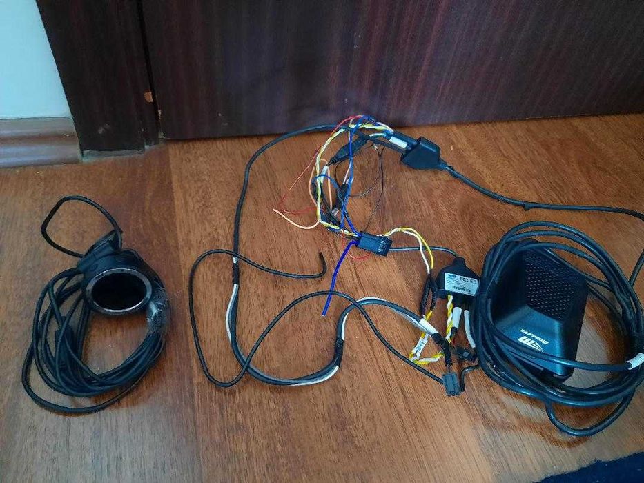 Sistem Mobileye de prevenire a accidentelor