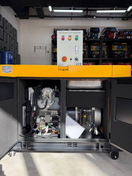 Generator dizelni TDN 20kva