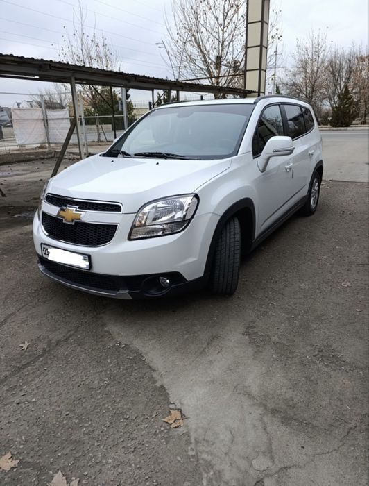 Orlando chevrolet sotiladi продаётся