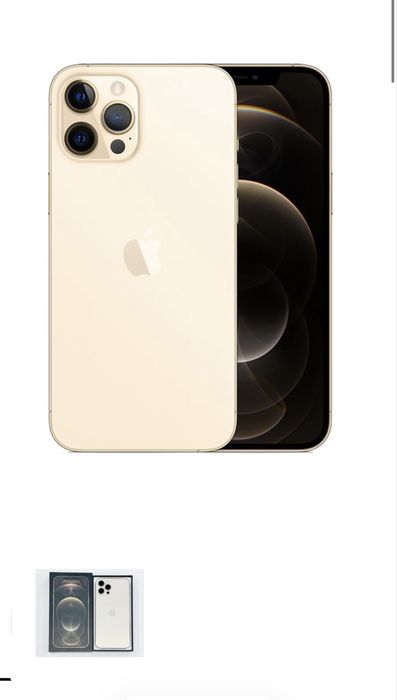 Iphone 12 pro max 128BG