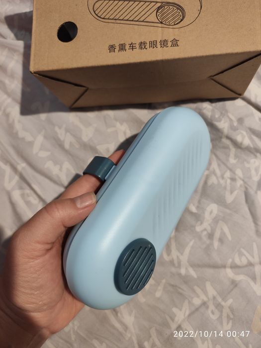 футляр для очков в машину