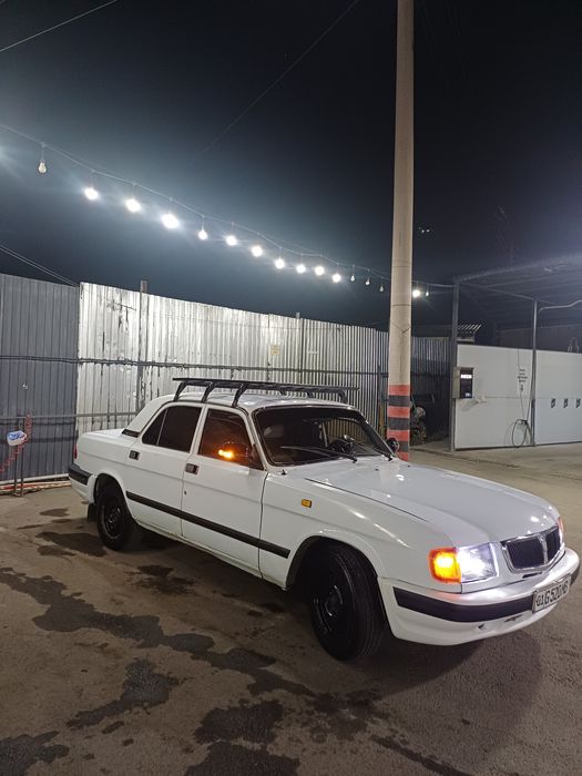 Volga gaz 3110  arenda