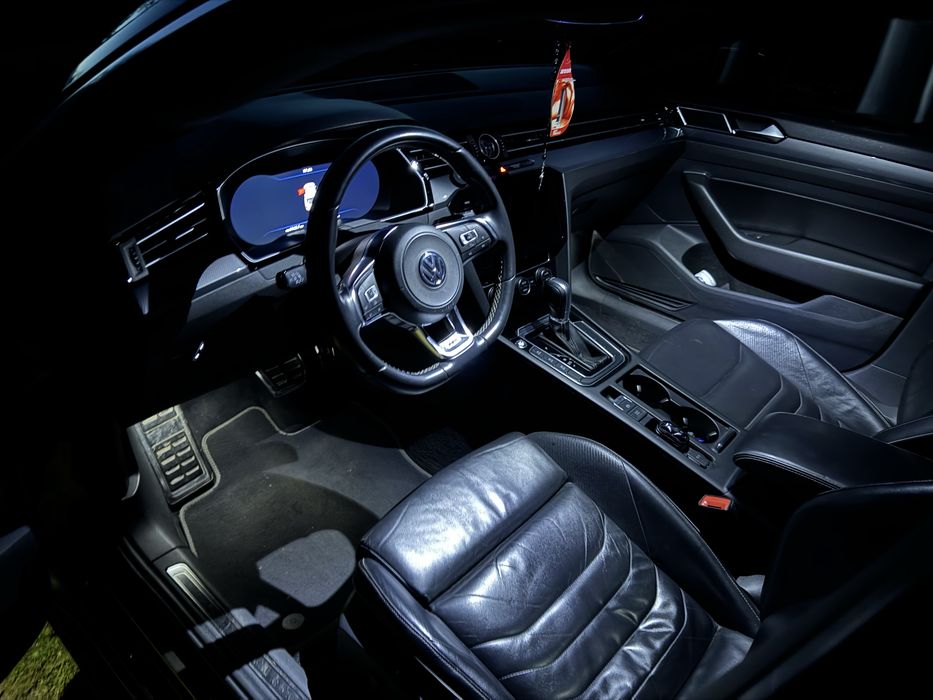 Volkswagen Arteon 4Motion