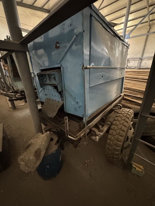 Продам САГ передвижной